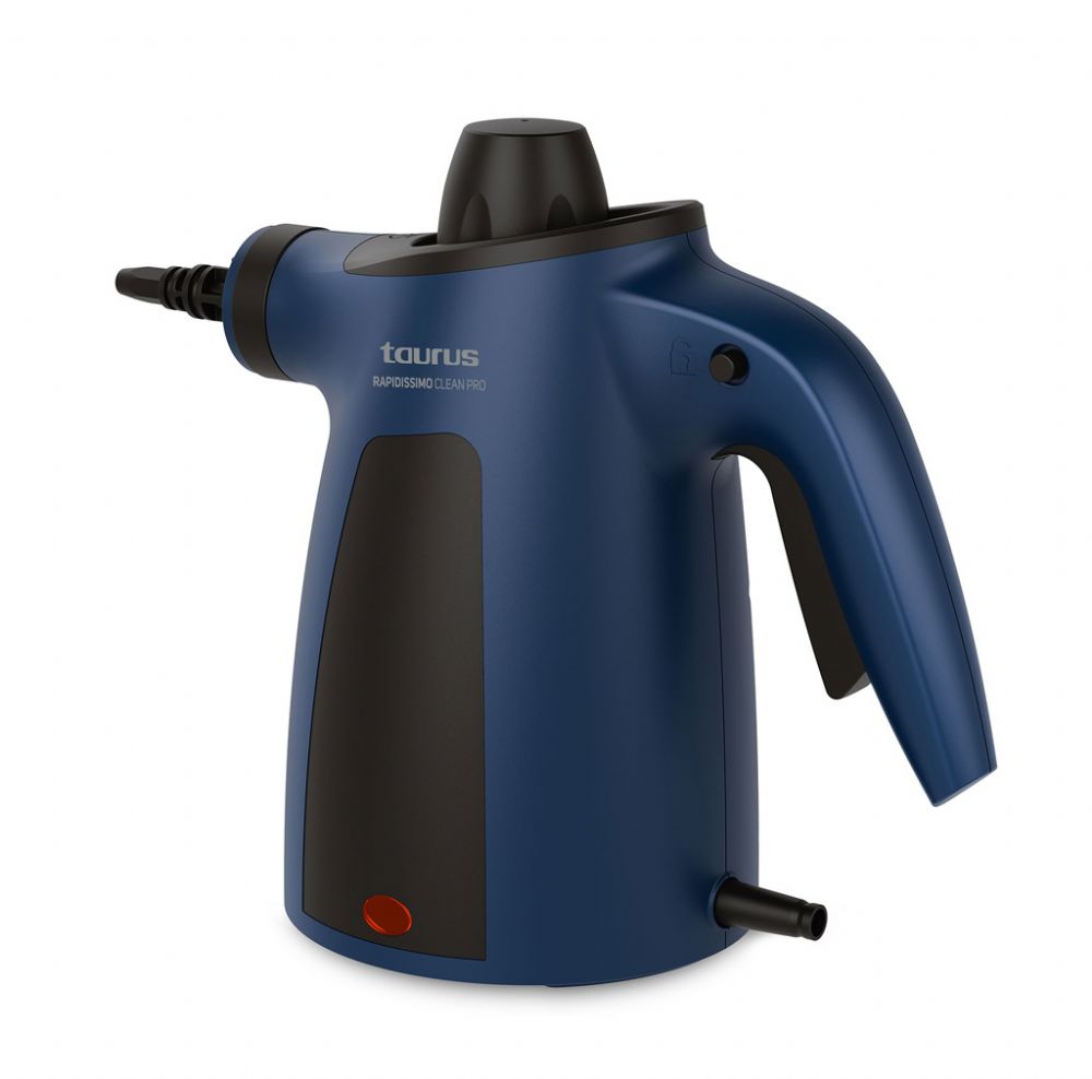 LIMPIADOR DE VAPOR TAURUS RAPIDISSIMO CLEAN PRO (954512)